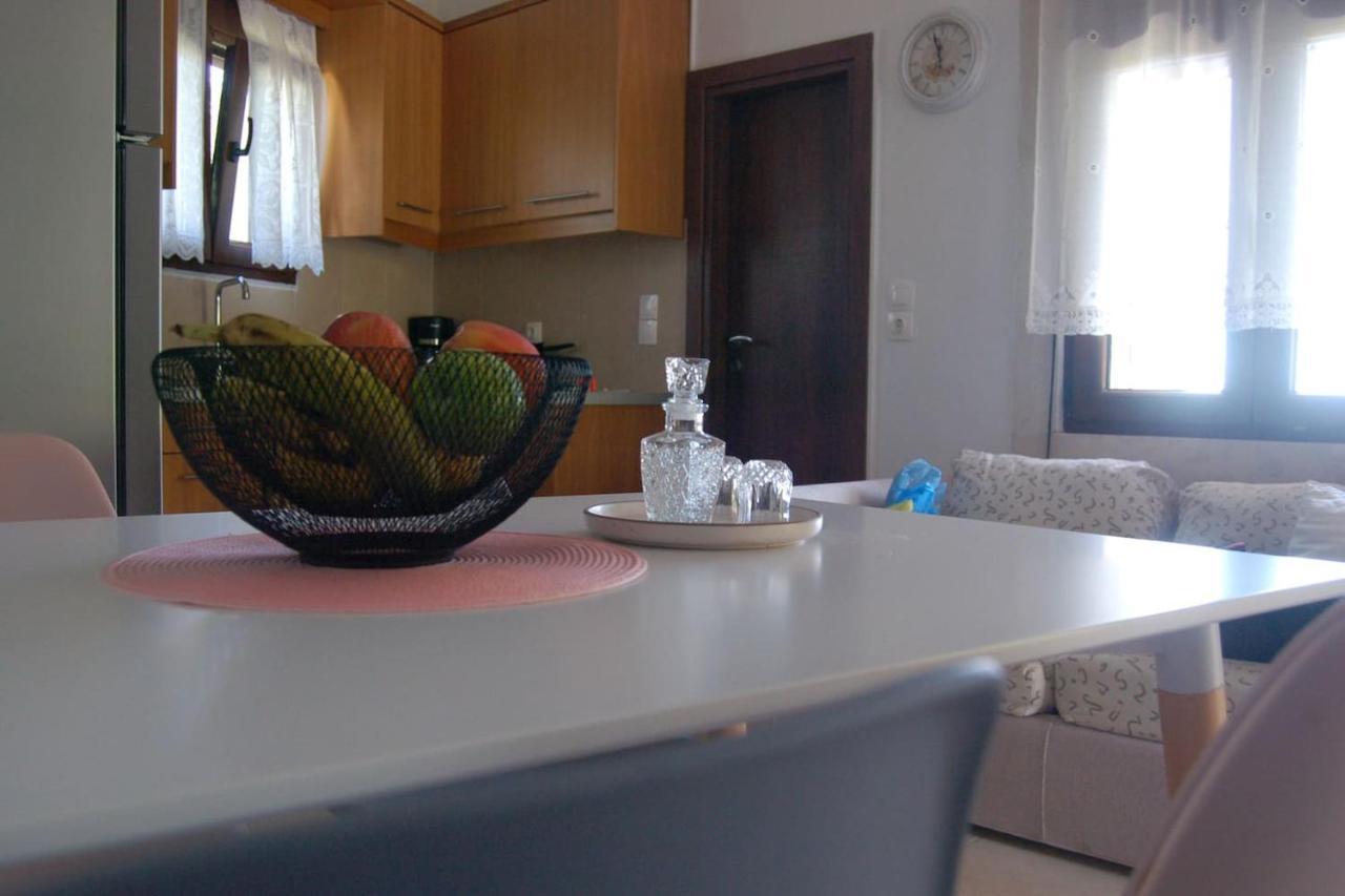 The Garden House, Sitia Apartment Ngoại thất bức ảnh