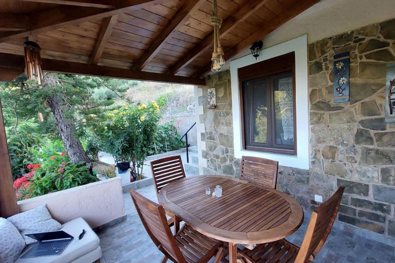 The Garden House, Sitia Apartment Ngoại thất bức ảnh