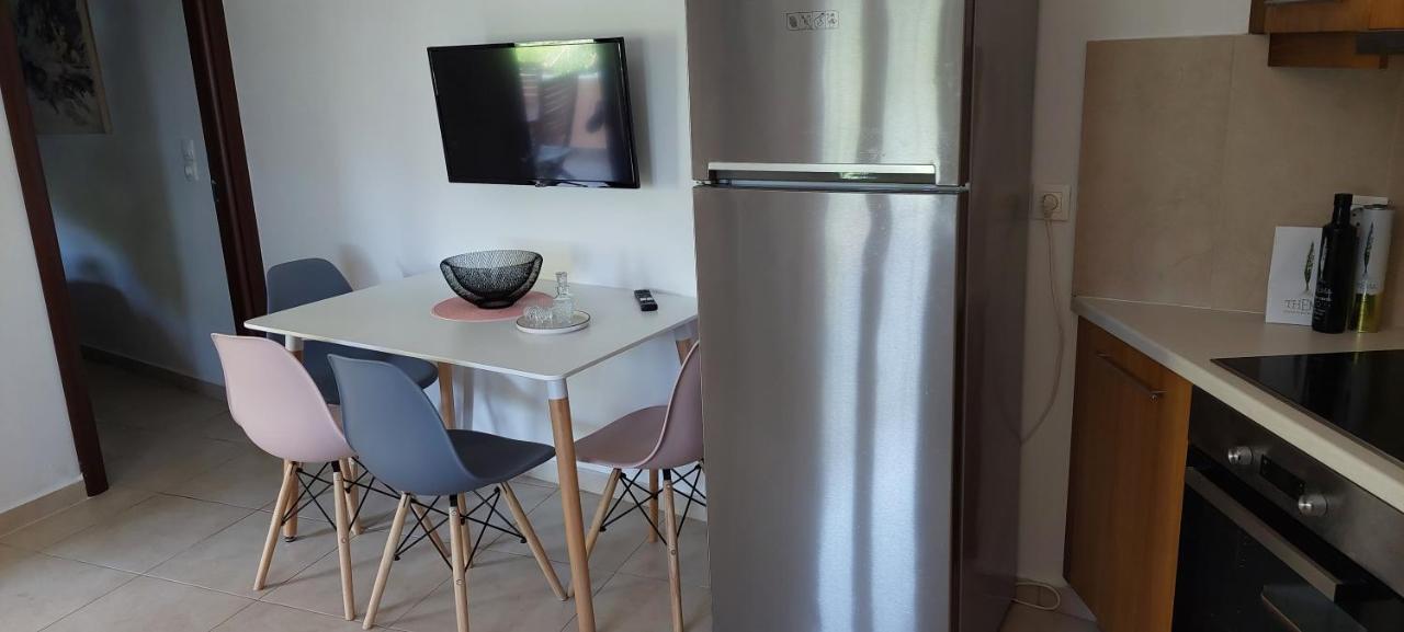 The Garden House, Sitia Apartment Ngoại thất bức ảnh
