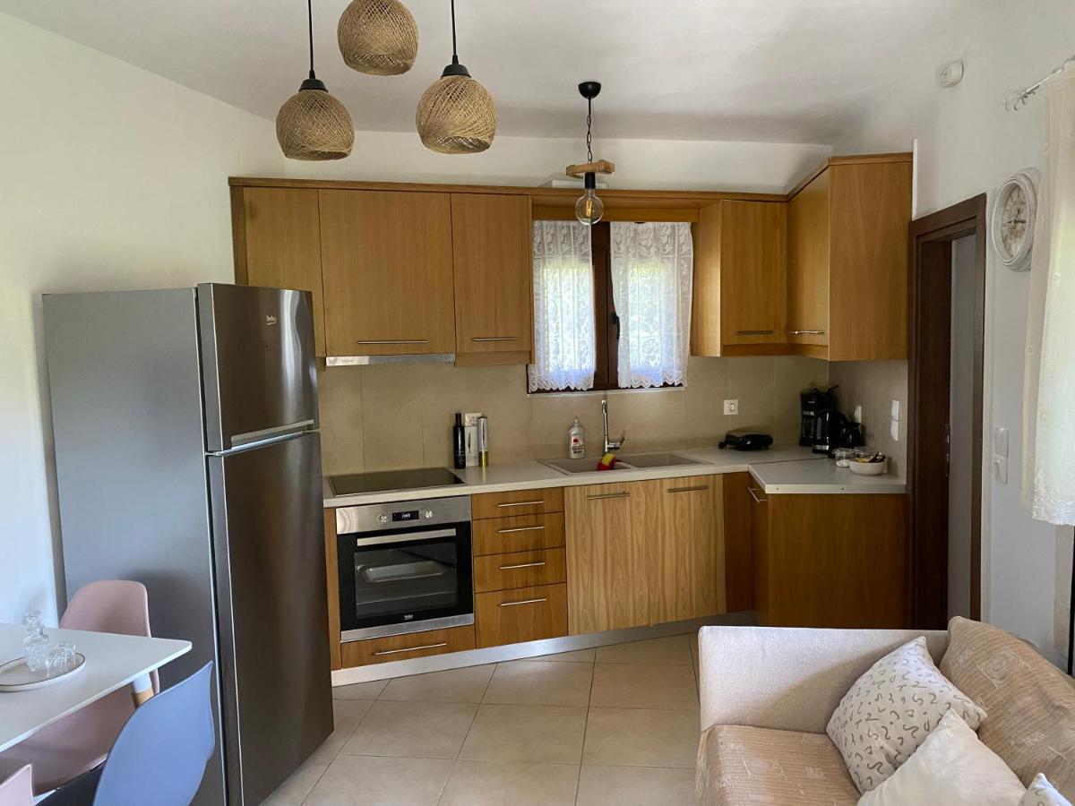 The Garden House, Sitia Apartment Ngoại thất bức ảnh