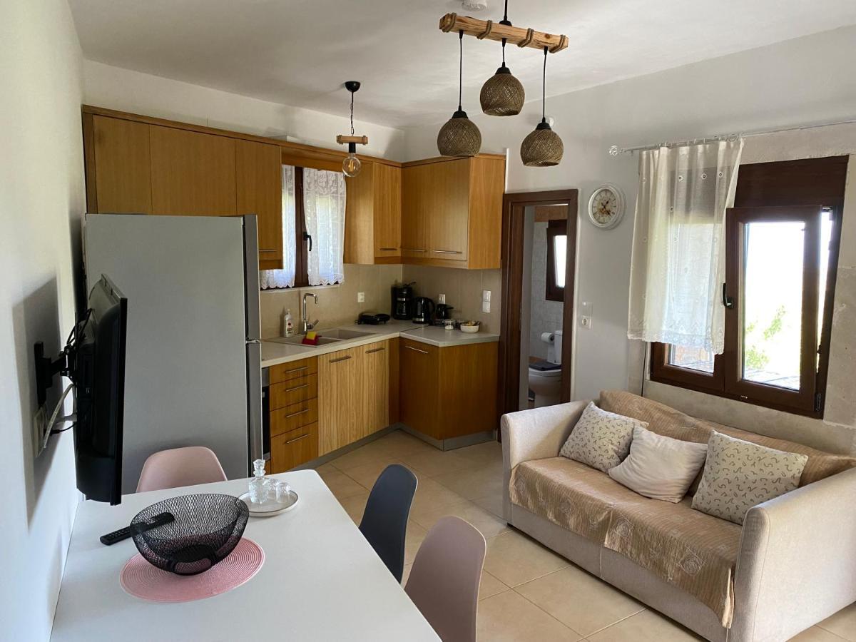 The Garden House, Sitia Apartment Ngoại thất bức ảnh