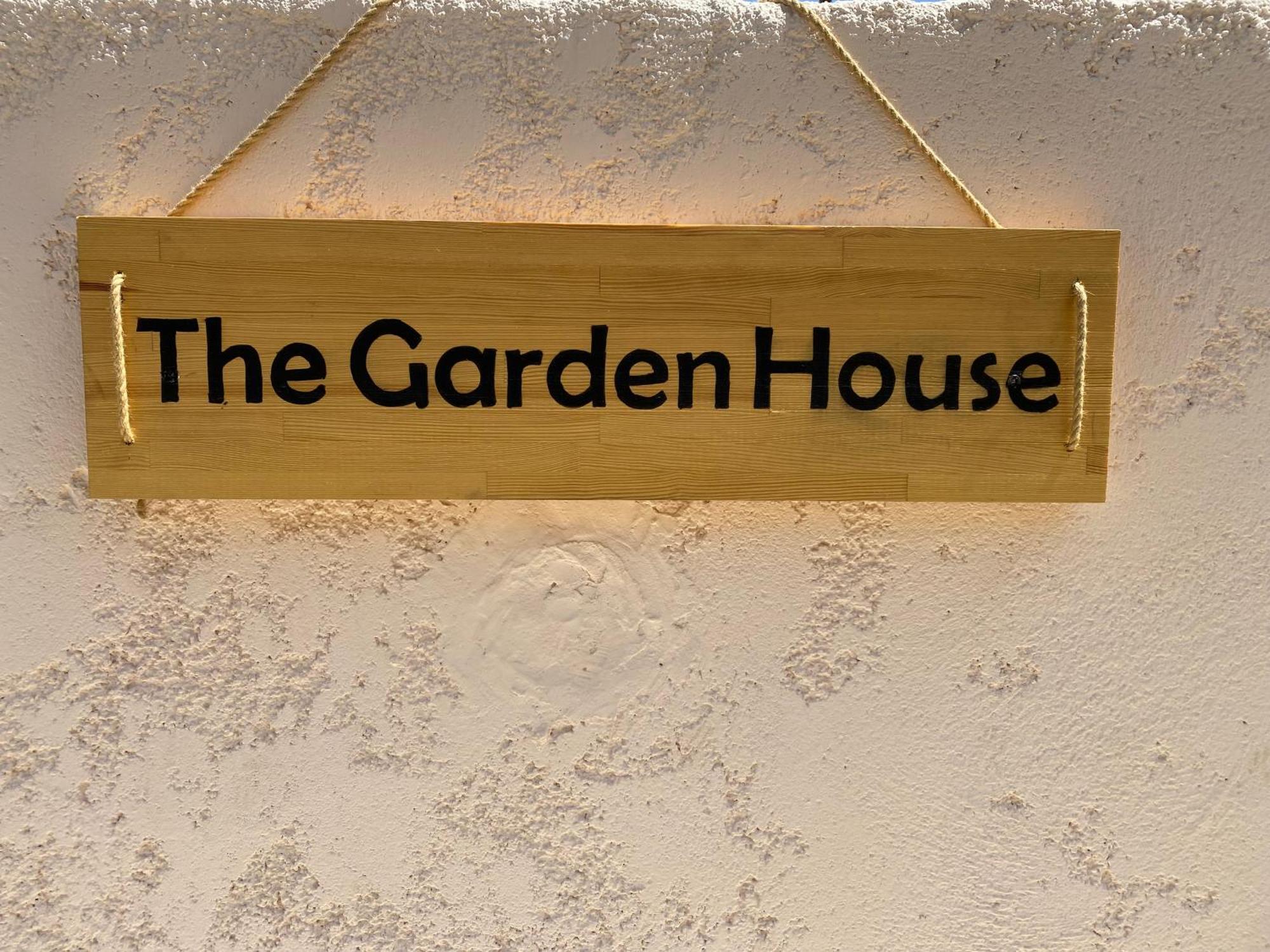 The Garden House, Sitia Apartment Ngoại thất bức ảnh