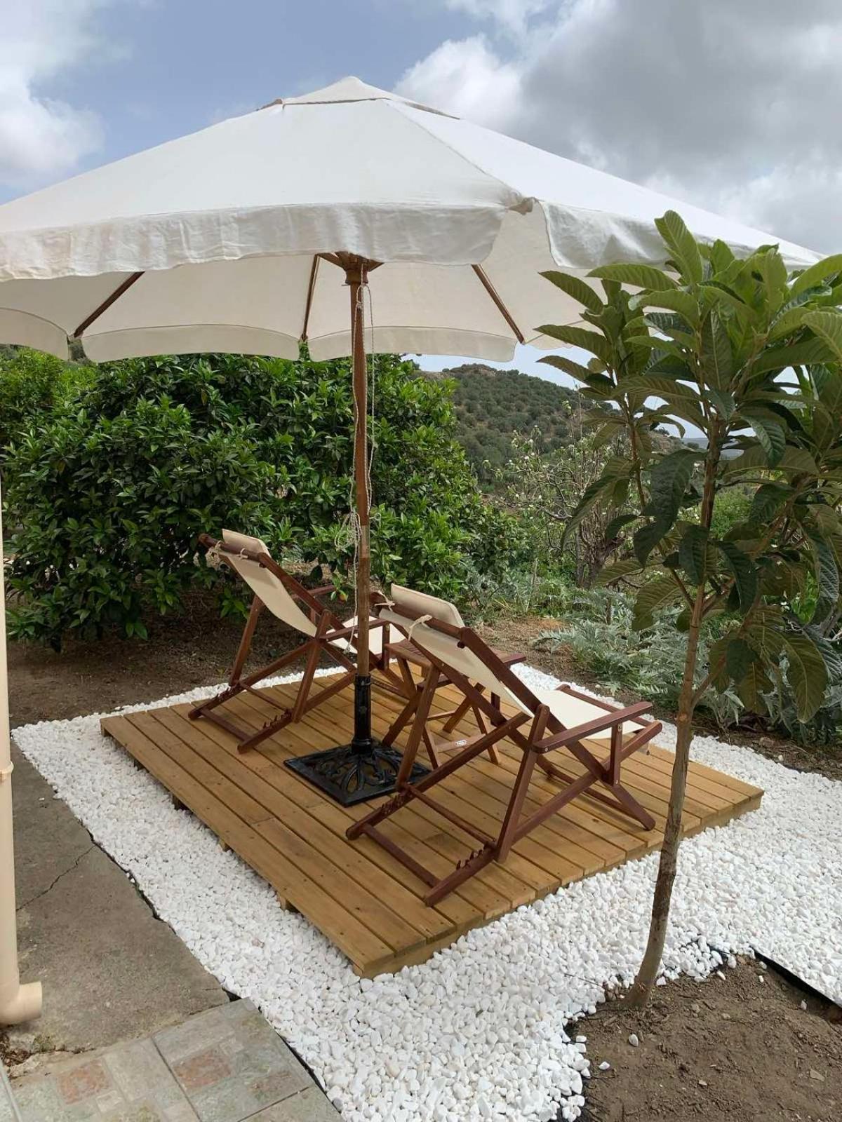 The Garden House, Sitia Apartment Ngoại thất bức ảnh
