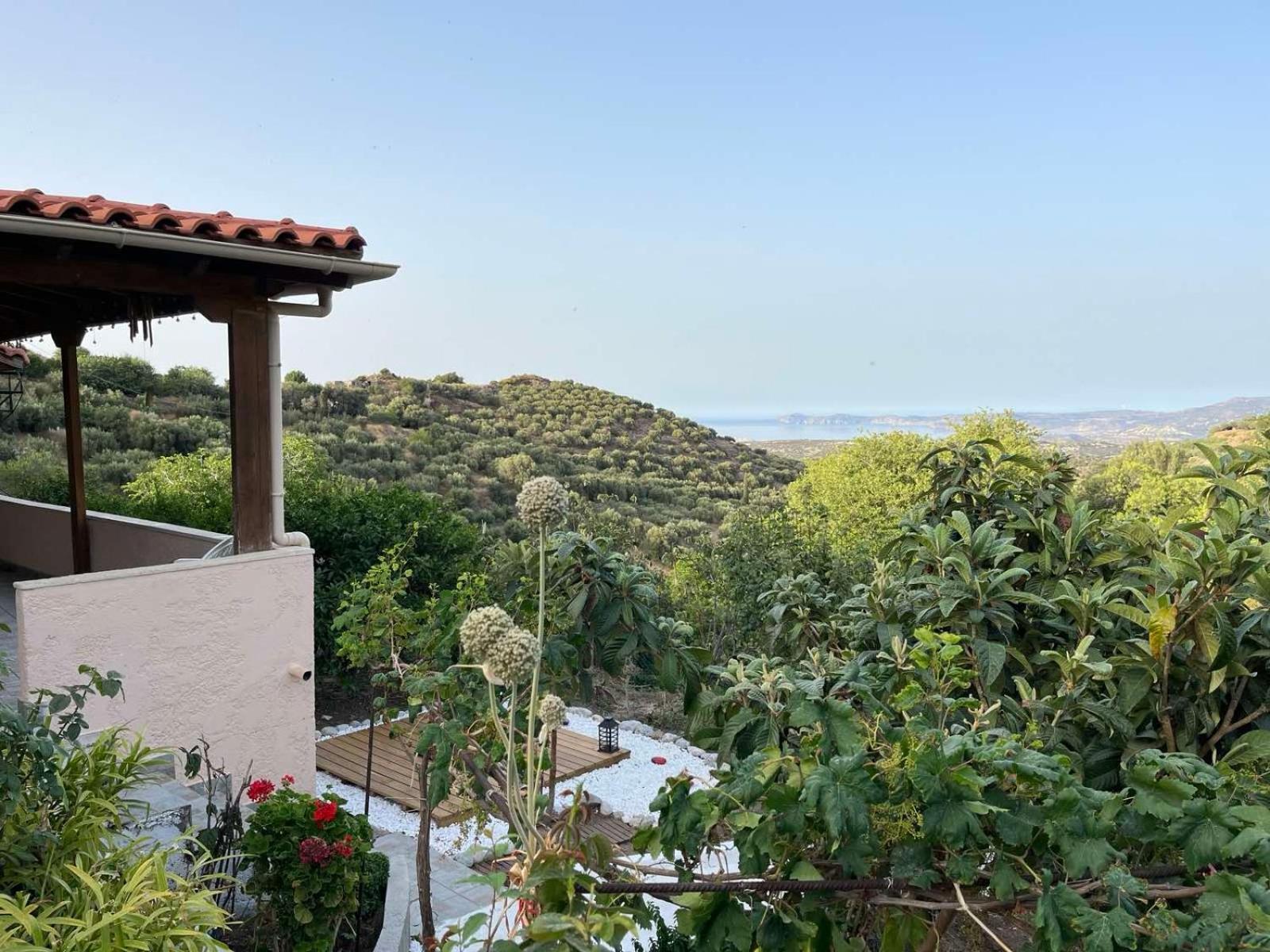 The Garden House, Sitia Apartment Ngoại thất bức ảnh