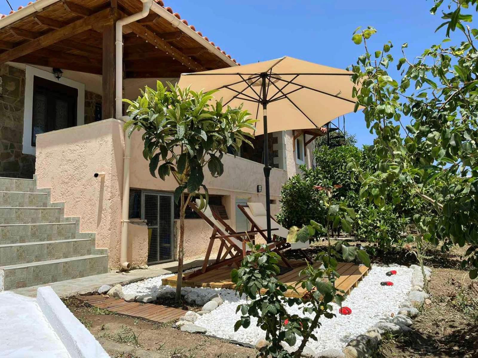 The Garden House, Sitia Apartment Ngoại thất bức ảnh